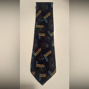 Franck Olivier Vintage Silk Tie
